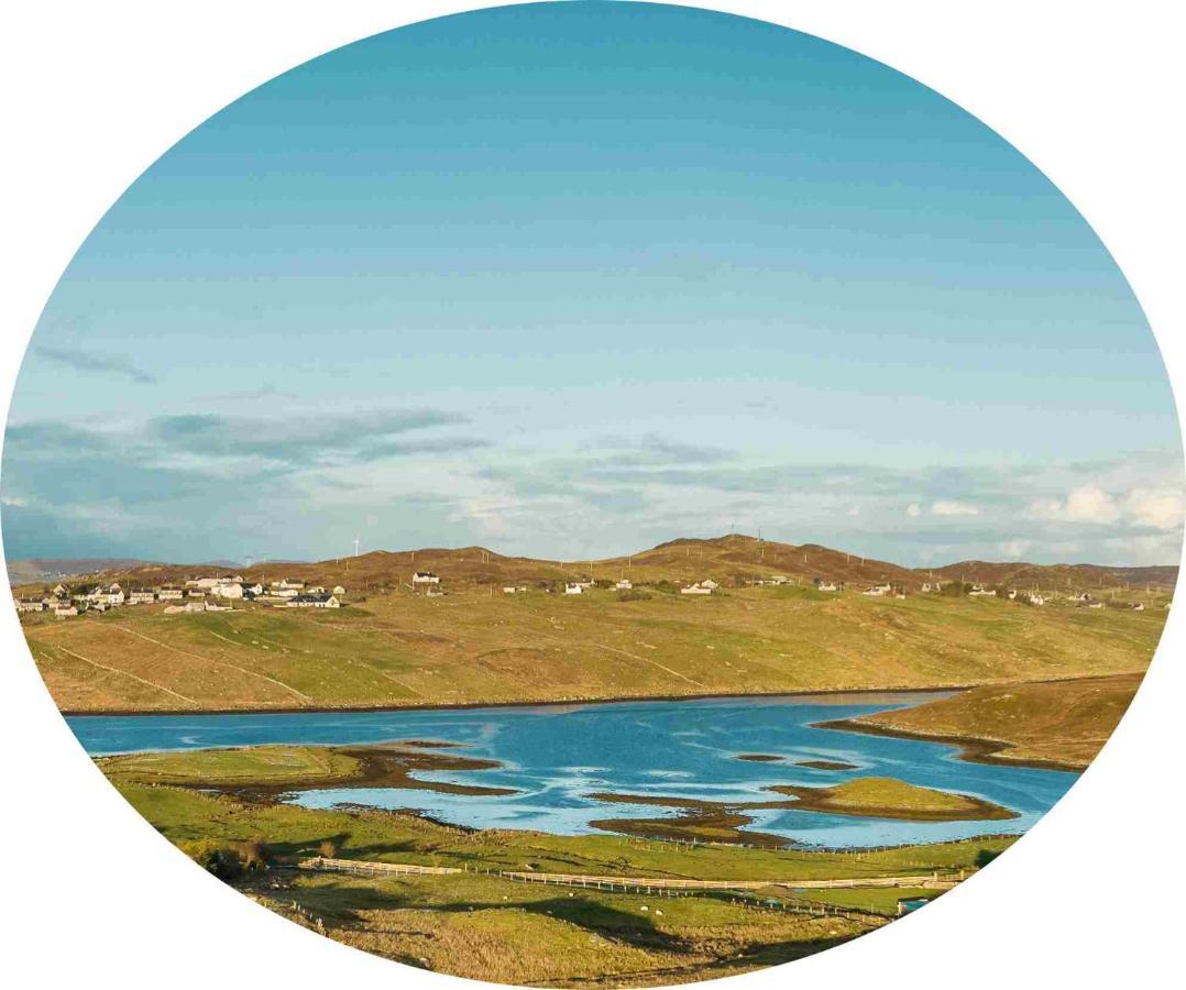 Balallan The Loch Erisort酒店 外观 照片