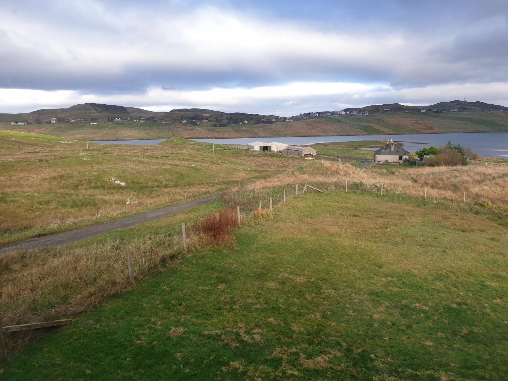 Balallan The Loch Erisort酒店 外观 照片